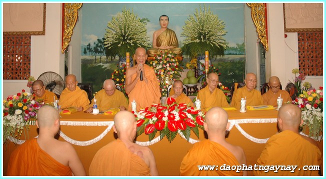 TP.Hồ Chí Minh:   Lễ Tạ Pháp Tại Tịnh Xá Trung Tâm - PL: 2558