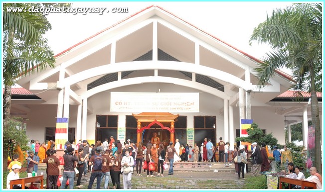 Đồng Nai - TP.Hồ Chí Minh:   Lễ Tưởng Niệm Lần Thứ 30 Cố Trưởng Lão Hòa Thượng Thích Giới Nghiêm
