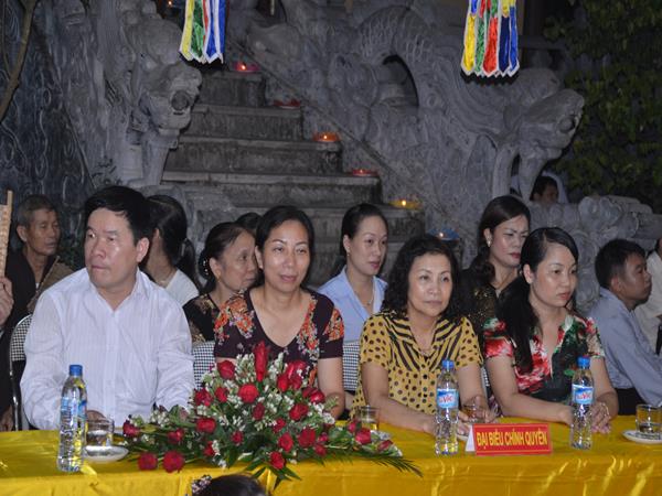 Thái Nguyên: Hạ Trường Chùa Phù Liễn Thiêng Liêng Lòng Hiếu Hạnh Mùa Vu Lan.