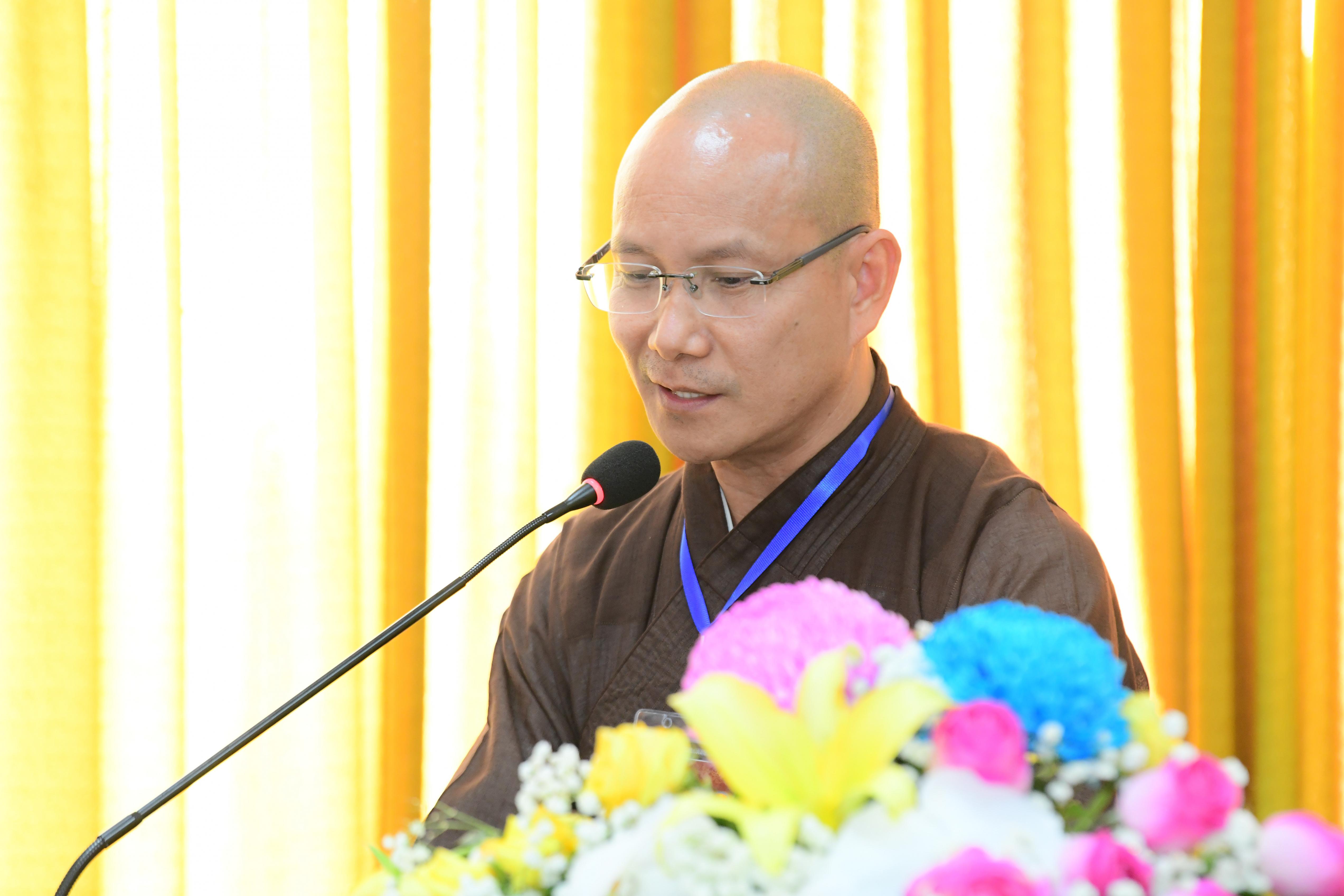 Hướng đến thành lập trung tâm tư liệu Phật giáo Việt Nam trực thuộc Viện nghiên cứu Phật học Việt Nam