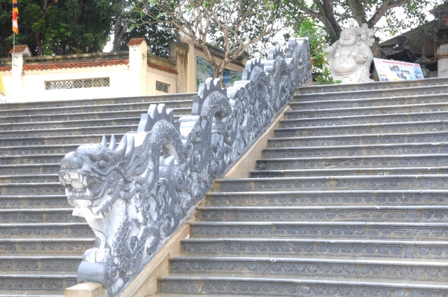 Hà Tĩnh: Khánh thành bến Rồng chùa Tượng Sơn