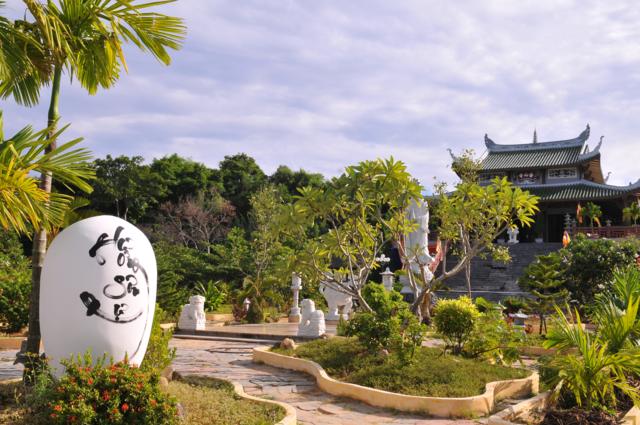 Chùm ảnh khóa tu Niệm Phật tại chùa Hương Sơn - Đà Nẵng