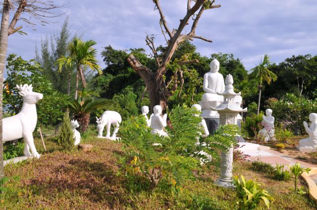 Chùm ảnh khóa tu Niệm Phật tại chùa Hương Sơn - Đà Nẵng