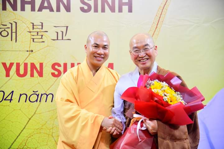 Giao lưu &quot;Đạo Phật vì nhân sinh&quot; chia sẻ kinh nghiệm an sinh xã hội