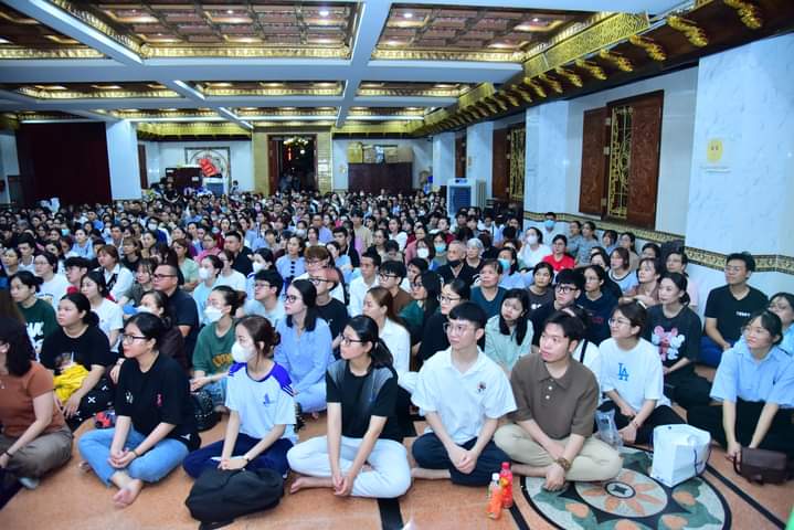 Giao lưu &quot;Đạo Phật vì nhân sinh&quot; chia sẻ kinh nghiệm an sinh xã hội