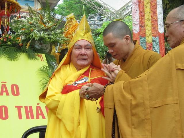 Lễ Tưởng niệm và cung tống Kim quang cố Đại lão HT. Thích Chí Tín