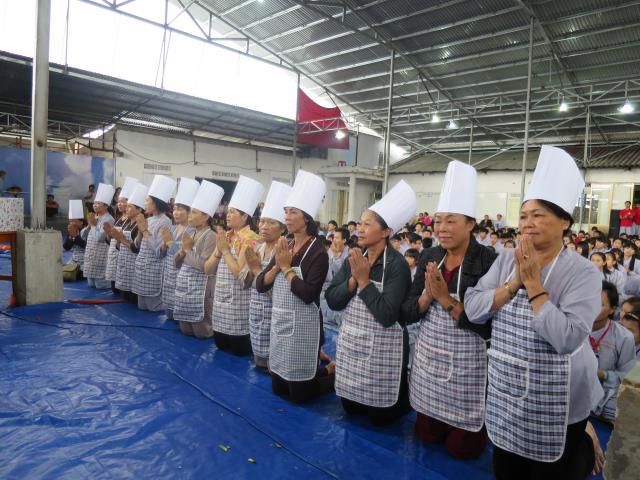 Lâm Đồng: Bế mạc khóa tu mùa hè “Tâm hiếu hạnh”