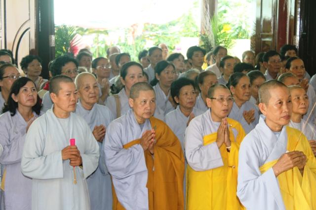 Đồng Tháp: Khánh Thành và An Vị Phật Chùa Linh Phước