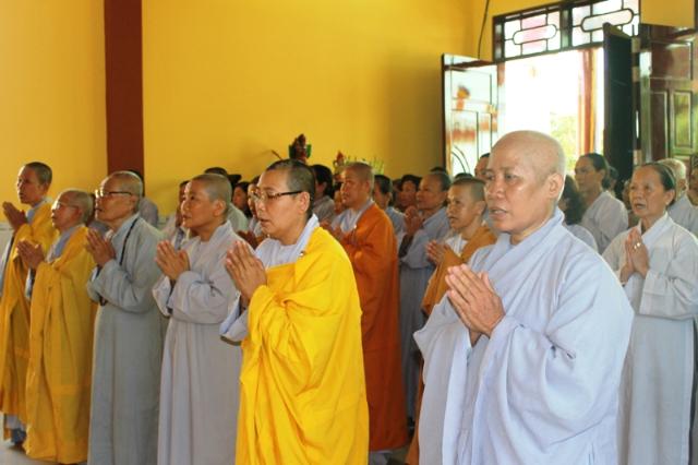 Đồng Tháp: Khánh Thành và An Vị Phật Chùa Linh Phước