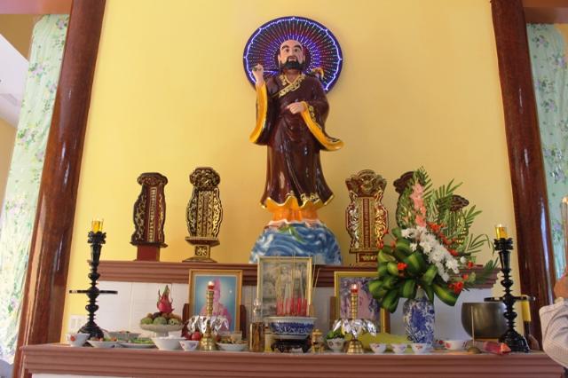 Đồng Tháp: Khánh Thành và An Vị Phật Chùa Linh Phước