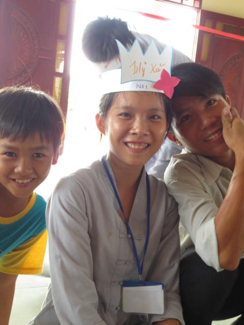 Long An: Chùm ảnh nốt cảm xúc thăng trầm khó tả của khóa tu mùa hè tại chùa Khánh Ninh ngày thứ 2
