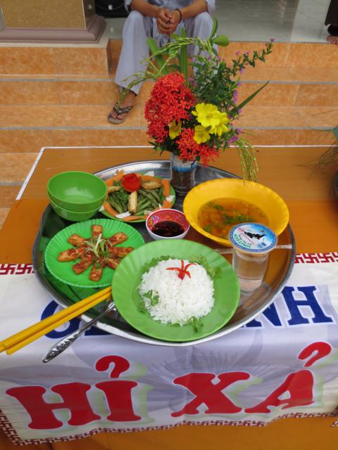 Long An: Chùm ảnh nốt cảm xúc thăng trầm khó tả của khóa tu mùa hè tại chùa Khánh Ninh ngày thứ 2