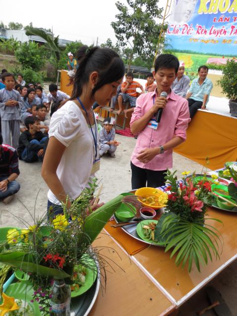 Long An: Chùm ảnh nốt cảm xúc thăng trầm khó tả của khóa tu mùa hè tại chùa Khánh Ninh ngày thứ 2