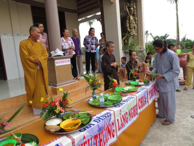 Long An: Chùm ảnh nốt cảm xúc thăng trầm khó tả của khóa tu mùa hè tại chùa Khánh Ninh ngày thứ 2