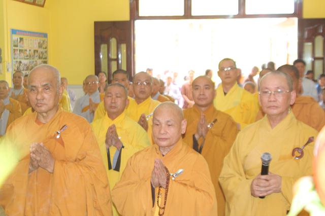 Đồng Tháp: Cung Nghinh Tôn Tượng Cố HT. Thích Trí Tịnh