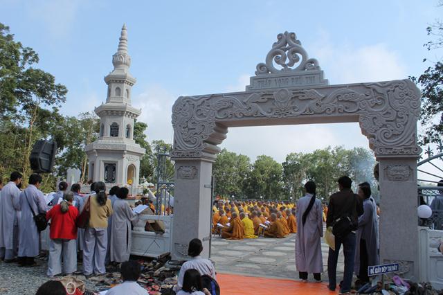 An Giang: Tiểu Tường Đại Lão HT. Thích Trí Tịnh