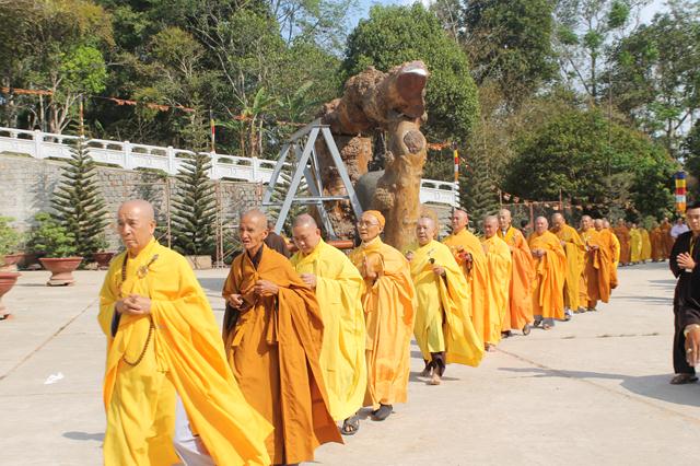 An Giang: Tiểu Tường Đại Lão HT. Thích Trí Tịnh