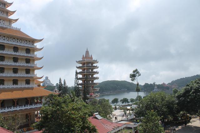 An Giang: Tiểu Tường Đại Lão HT. Thích Trí Tịnh