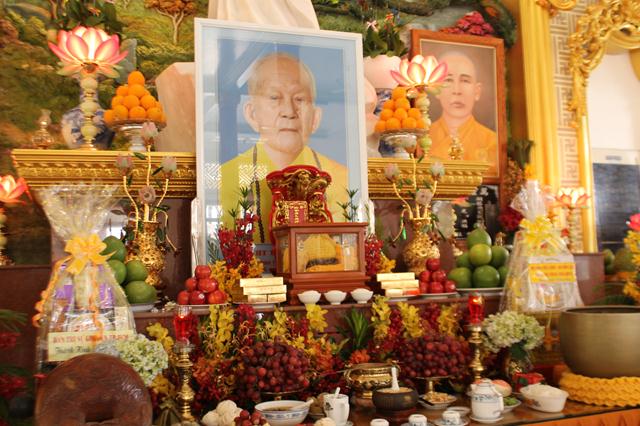 An Giang: Tiểu Tường Đại Lão HT. Thích Trí Tịnh