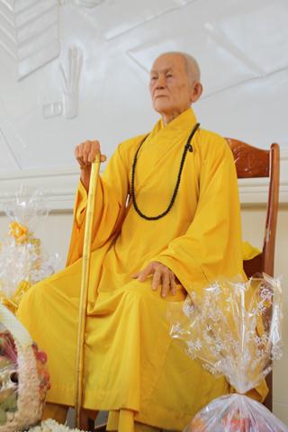 An Giang: Tiểu Tường Đại Lão HT. Thích Trí Tịnh