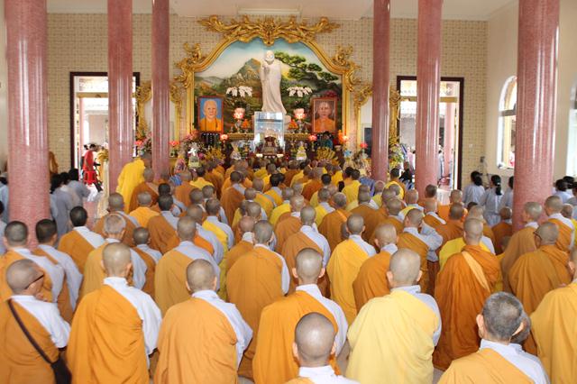 An Giang: Tiểu Tường Đại Lão HT. Thích Trí Tịnh