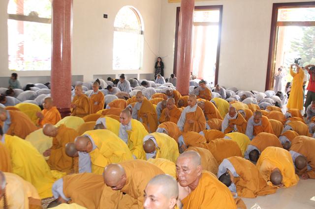 An Giang: Tiểu Tường Đại Lão HT. Thích Trí Tịnh