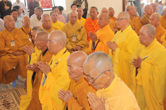 An Giang: Tiểu Tường Đại Lão HT. Thích Trí Tịnh