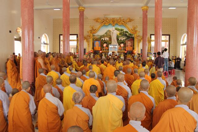 An Giang: Tiểu Tường Đại Lão HT. Thích Trí Tịnh