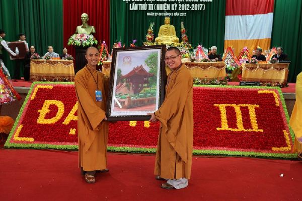 Thanh Hóa: Đại Hội Phật Giáo Huyện Nông Cống