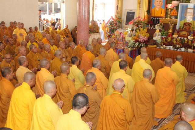 An Giang: Tiểu Tường Đại Lão HT. Thích Trí Tịnh