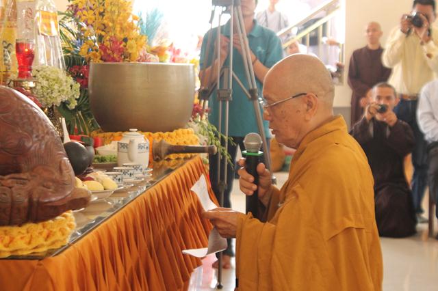 An Giang: Tiểu Tường Đại Lão HT. Thích Trí Tịnh