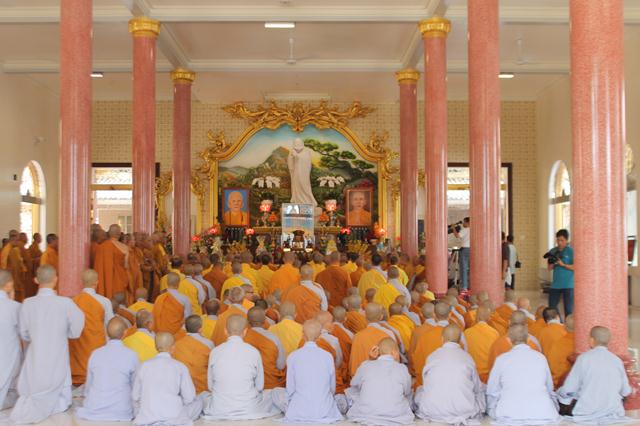 An Giang: Tiểu Tường Đại Lão HT. Thích Trí Tịnh