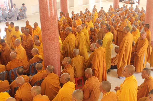 An Giang: Tiểu Tường Đại Lão HT. Thích Trí Tịnh