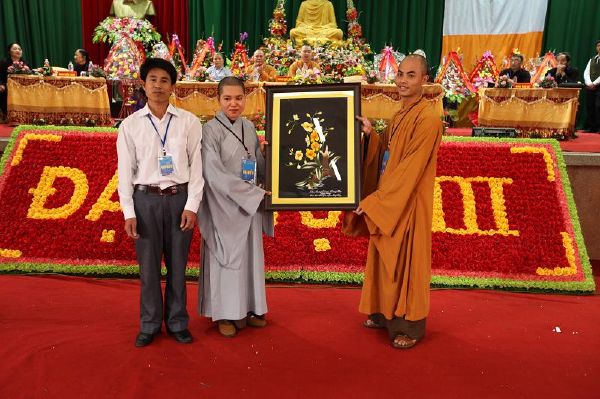 Thanh Hóa: Đại Hội Phật Giáo Huyện Nông Cống