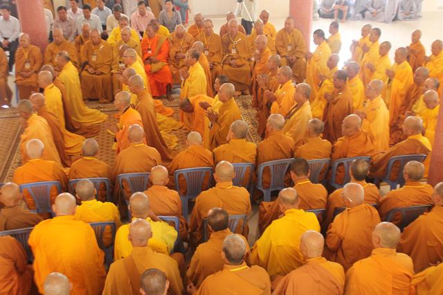 An Giang: Tiểu Tường Đại Lão HT. Thích Trí Tịnh