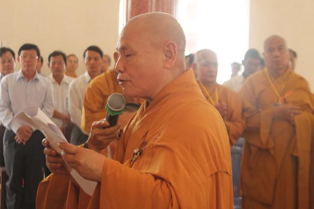 An Giang: Tiểu Tường Đại Lão HT. Thích Trí Tịnh