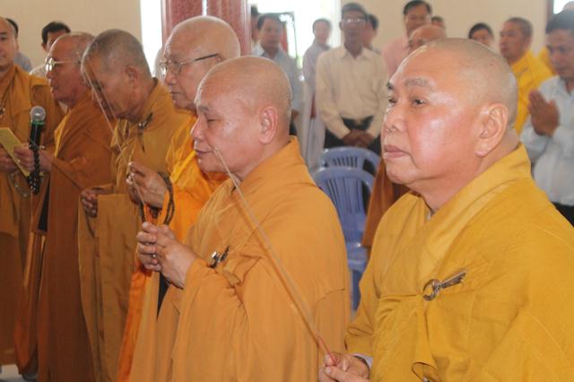 An Giang: Tiểu Tường Đại Lão HT. Thích Trí Tịnh