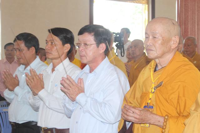 An Giang: Tiểu Tường Đại Lão HT. Thích Trí Tịnh