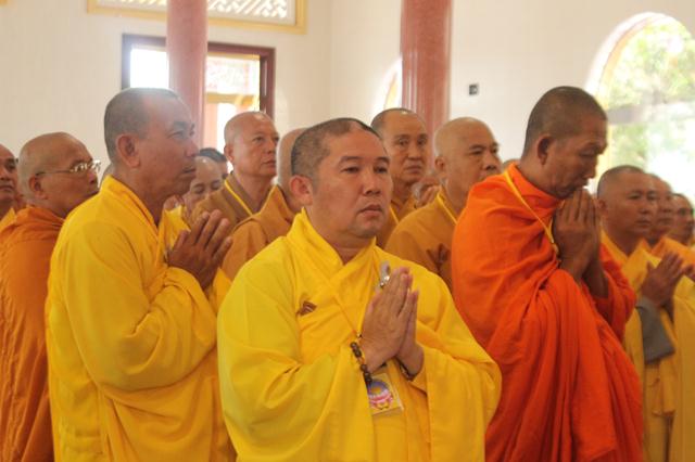 An Giang: Tiểu Tường Đại Lão HT. Thích Trí Tịnh