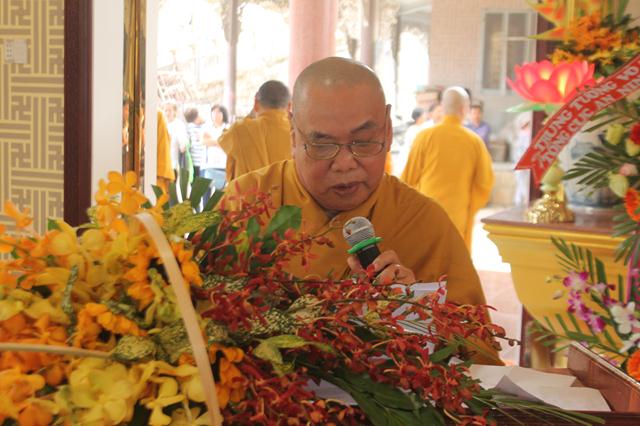 An Giang: Tiểu Tường Đại Lão HT. Thích Trí Tịnh