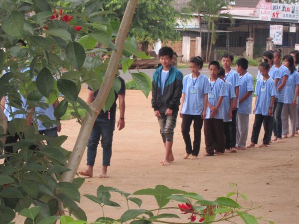 Đăk Lăk: Chùm ảnh ngày cuối khóa tu mùa hè Thiện Tài Đồng Tử - chùa Liên Trì