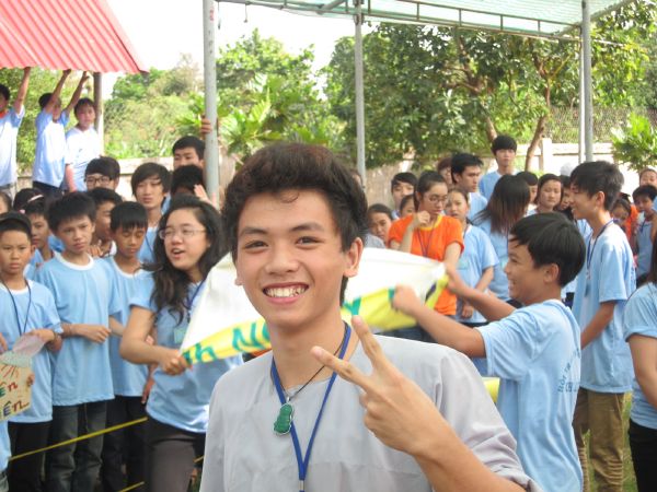 Đăk Lăk: Chùm ảnh ngày cuối khóa tu mùa hè Thiện Tài Đồng Tử - chùa Liên Trì