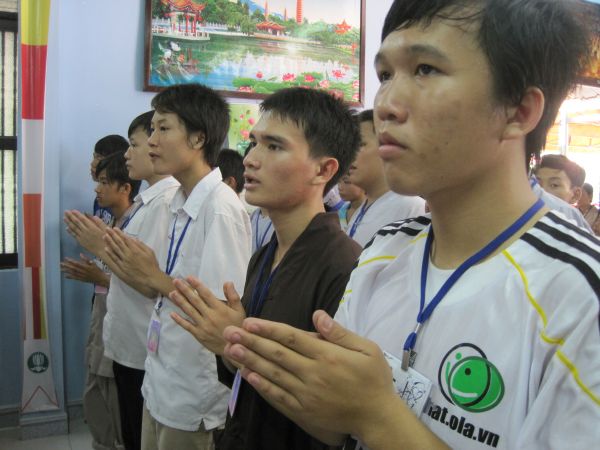 Những bữa cơm thâm tình