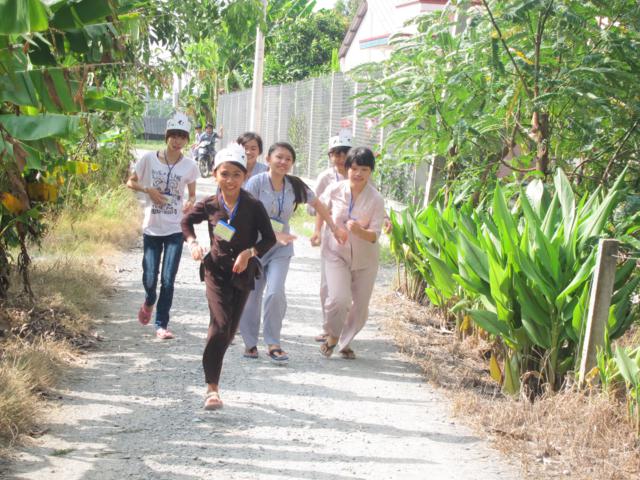 Long An: Chùm ảnh nốt cảm xúc thăng trầm khó tả của khóa tu mùa hè tại chùa Khánh Ninh ngày thứ 2