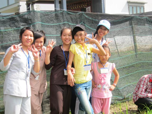 Long An: Chùm ảnh nốt cảm xúc thăng trầm khó tả của khóa tu mùa hè tại chùa Khánh Ninh ngày thứ 2