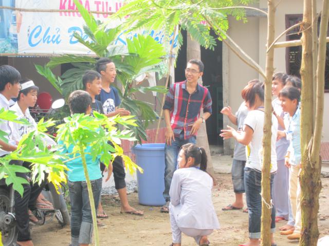 Long An: Chùm ảnh nốt cảm xúc thăng trầm khó tả của khóa tu mùa hè tại chùa Khánh Ninh ngày thứ 2