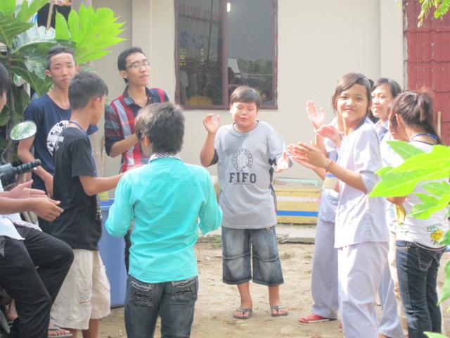 Long An: Chùm ảnh nốt cảm xúc thăng trầm khó tả của khóa tu mùa hè tại chùa Khánh Ninh ngày thứ 2