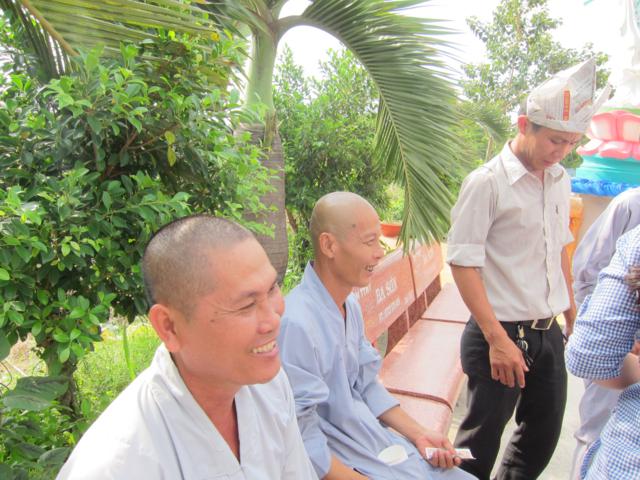 Long An: Chùm ảnh nốt cảm xúc thăng trầm khó tả của khóa tu mùa hè tại chùa Khánh Ninh ngày thứ 2