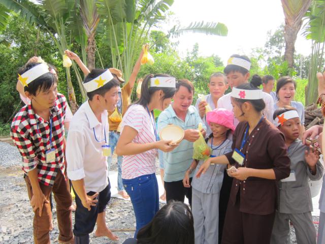 Long An: Chùm ảnh nốt cảm xúc thăng trầm khó tả của khóa tu mùa hè tại chùa Khánh Ninh ngày thứ 2