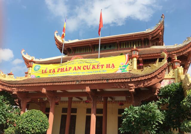 Thái Bình: Tưởng niệm chung thất cố NT.Thích Đàm Lưu
